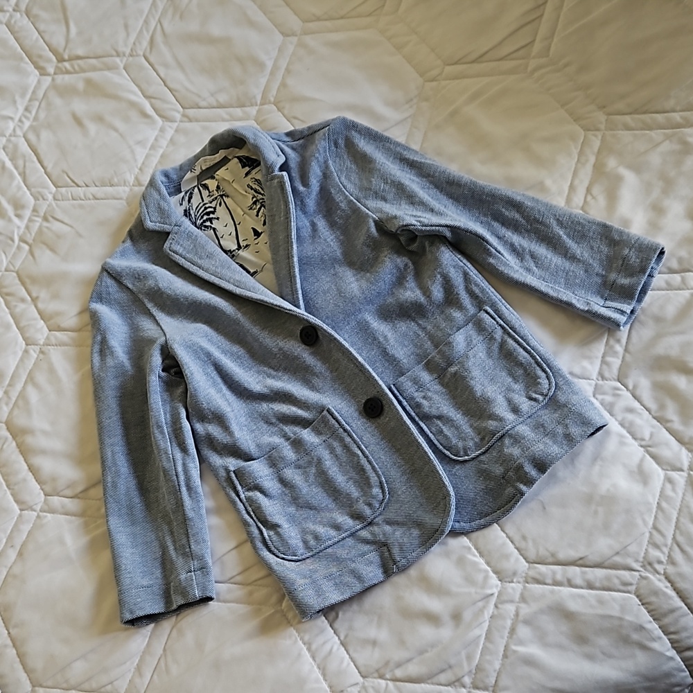 Toddler sport coat